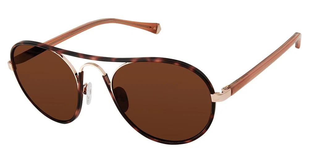 Kate Young for Tura K543 Sunglasses - view 2